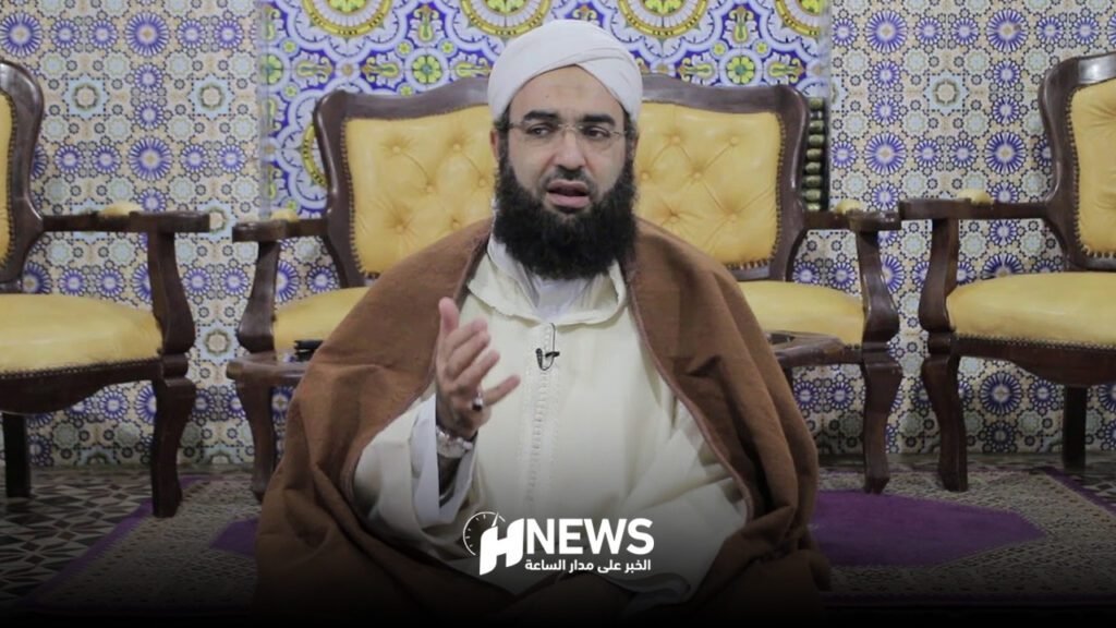 الشيخ الكتاني | H-NEWS آش نيوز الشيخ الكتاني