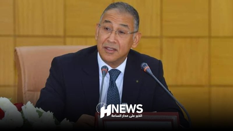 عامل إقليم الحاجب