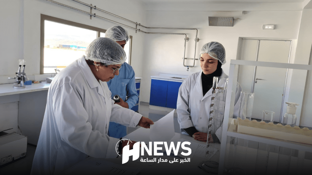 مختبرات | H-NEWS آش نيوز