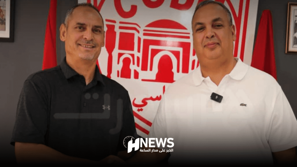 بنسلطان مدربا للنادي المكناسي