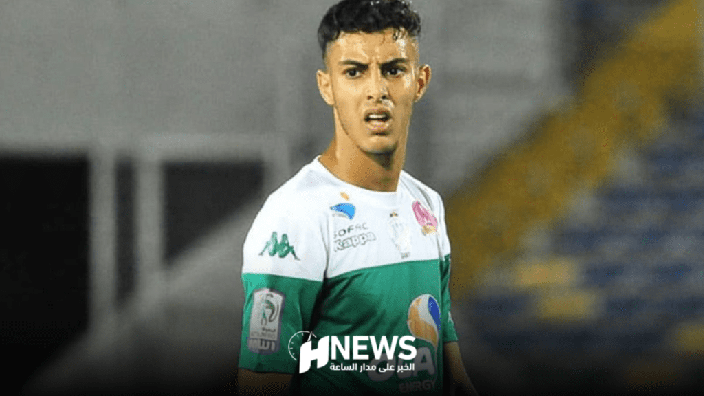 الوردي يتعاقد مع النصر الكويتي