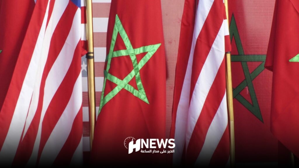 تقرير أمريكي يشيد بمحاربة المغرب للاتجار بالبشر