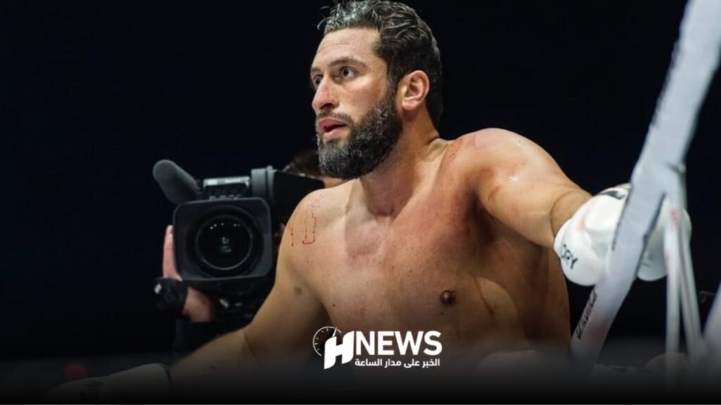 الكوكايين يطيح ببن الصديق