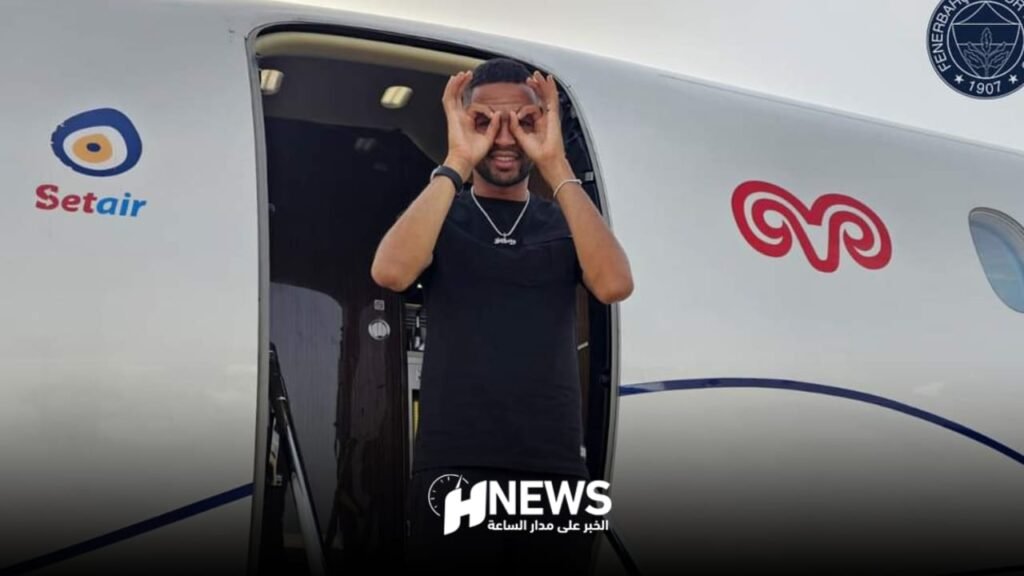 فنربخشة يقدم النصيري لجماهيره