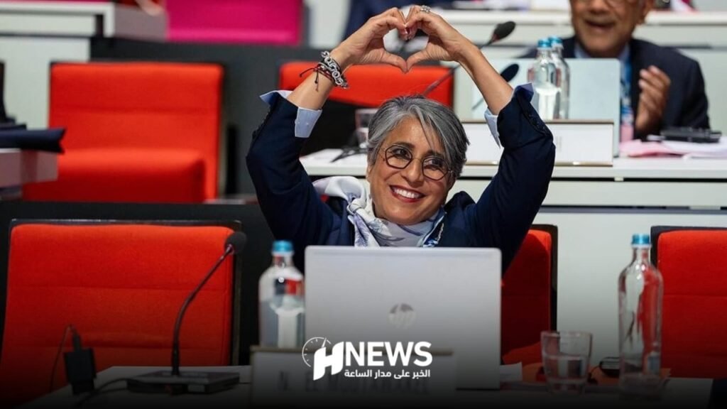 نوال المتوكل