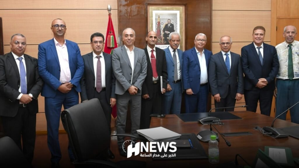 تفاصيل لقاء بنموسى مع ممثلي التعليم الخصوصي