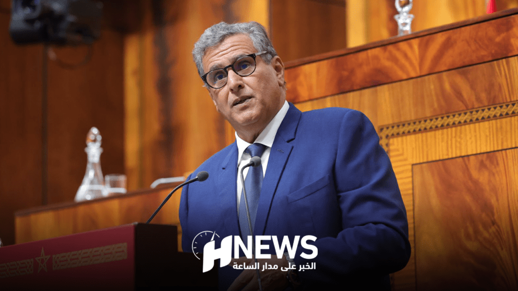 أخنوش: أزيد من 56 ألف أسرة متضررة من زلزال الحوز استفادت من الدعم