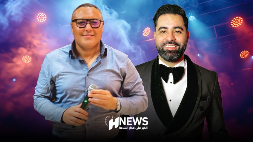 إلياس طه ومحسن صلاح الدين يحتفيان برياض السنباطي