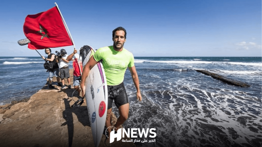 بوخيام يحقق أول فوز للمغرب في الألعاب الأولمبية