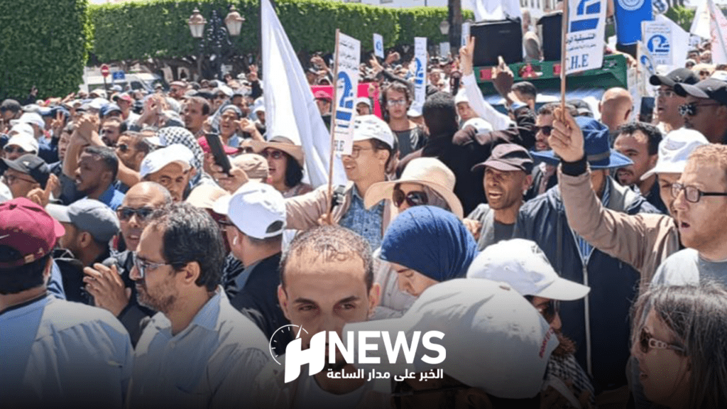 نقابي: وضع الأساتذة الموقوفين كـ”الزوجة المعلقة”