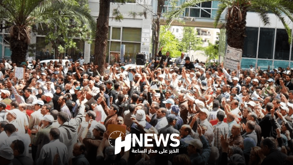 نقابة تطالب بصيغة توافقية بخصوص قانون الإضراب