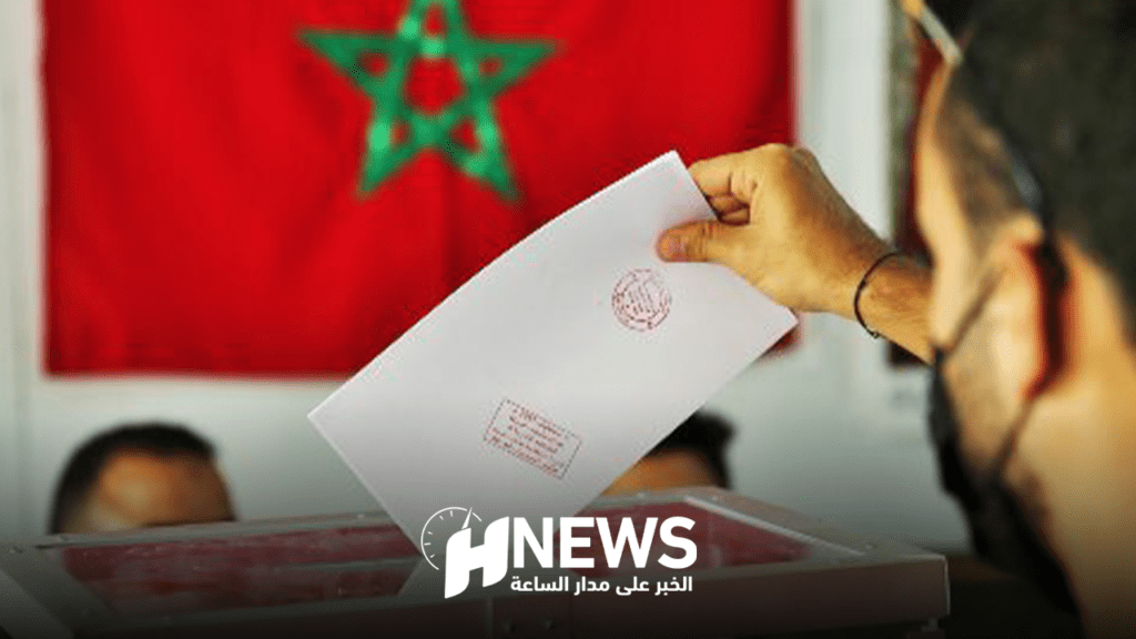 لجنة العدل والتشريع بالبرلمان تناقش الفساد الانتخابي