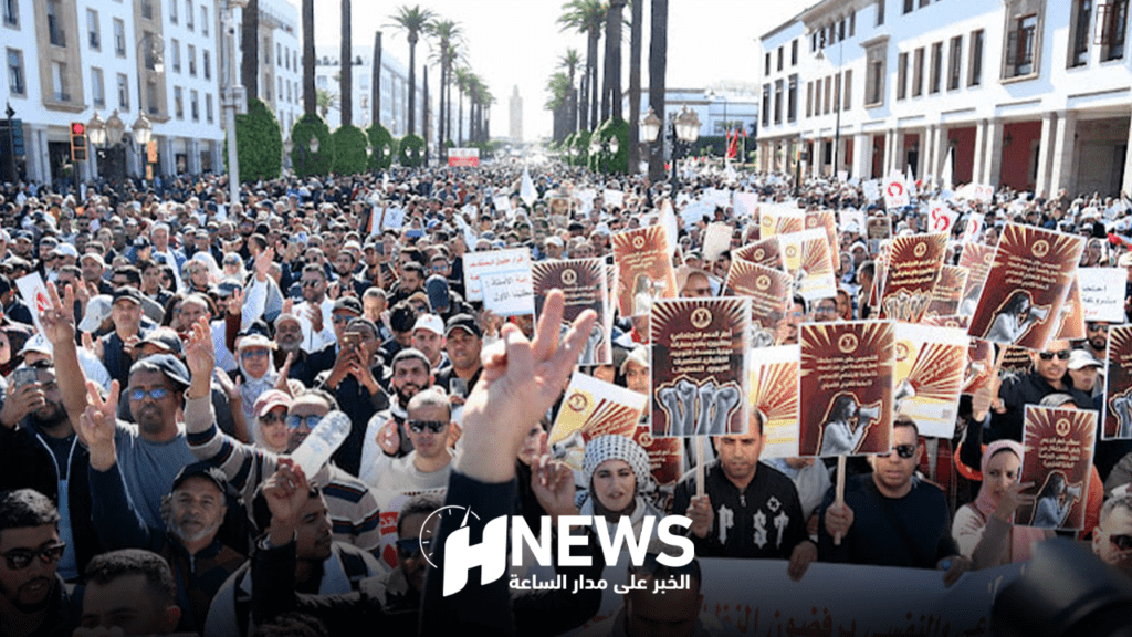 نقابات التعليم تلتقي مدير الأعمال الجامعية لحل مشاكل الاقتطاعات