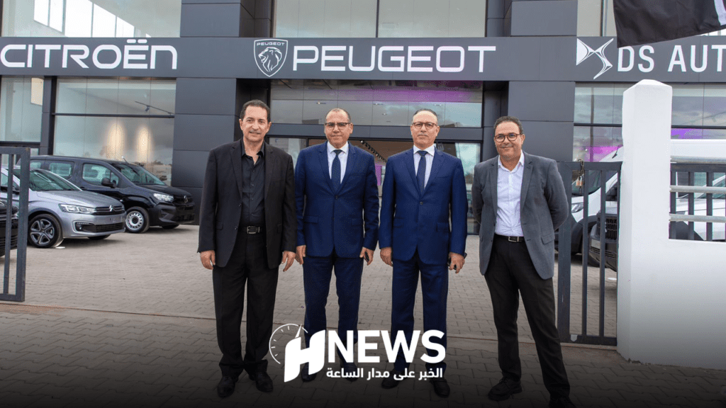 الجديدة.. “KMG Auto” تفتتح صالة عرض جديدة