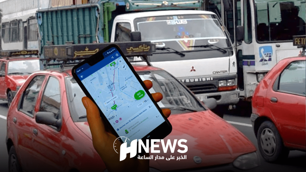 مهني: على الحكومة الحسم في حرب الطاكسيات والتطبيقات.. حوار