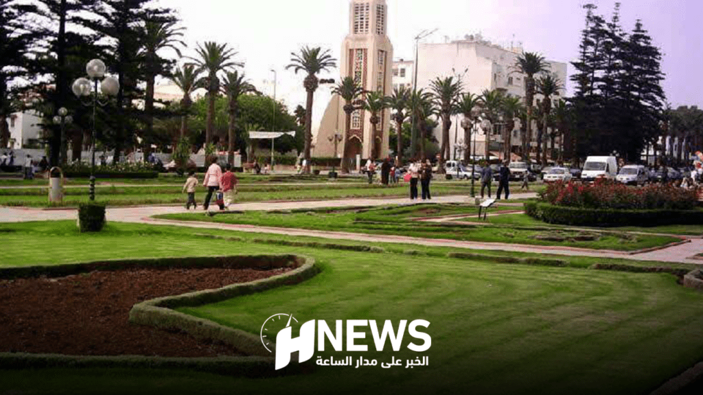 فيدرالية اليسار تندد بوضع المحمدية وتدعو لاعتماد مخطط تنموي