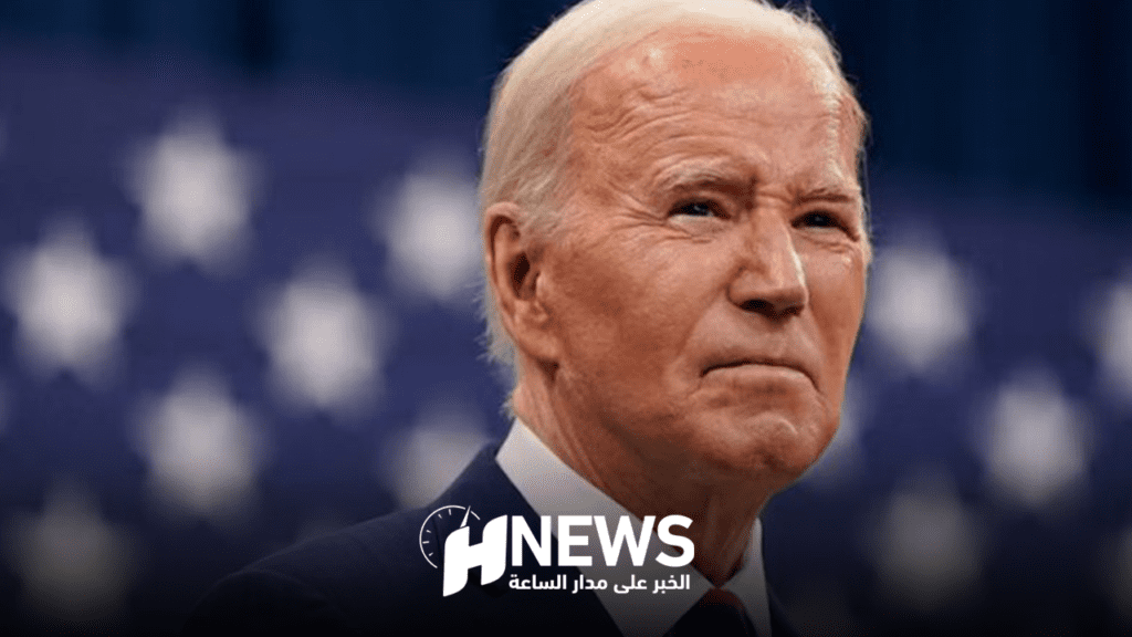 بايدن يطلق مسعى جديد لوقف إطلاق النار في غزة