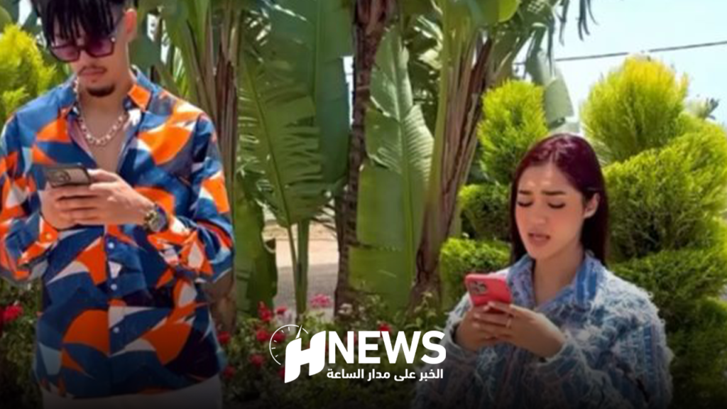 بعد خصام مفبرك.. “كوزان” وريم فكري يطلقان الجديد