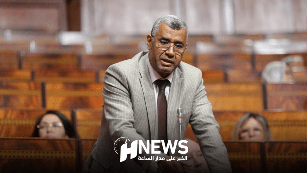 بوانو: يجب التدقيق في الأشخاص قبل ولوجهم البرلمان