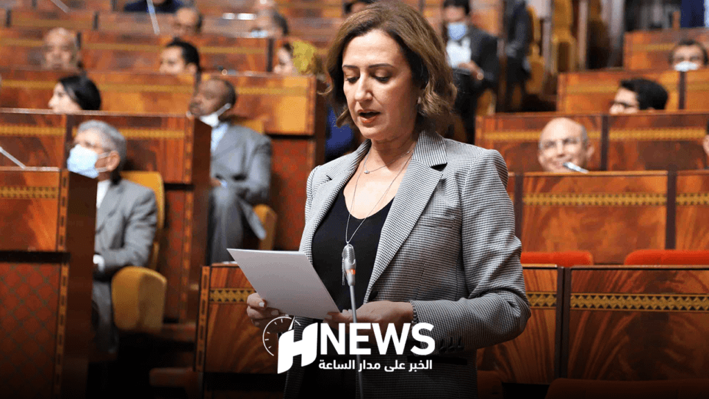 عمور: نحن بصدد إطلاق برنامج جديد “تحفيز نسوة”