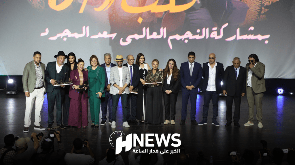 “قلب 6/9”.. حضور وازن للعرض ما قبل الأول