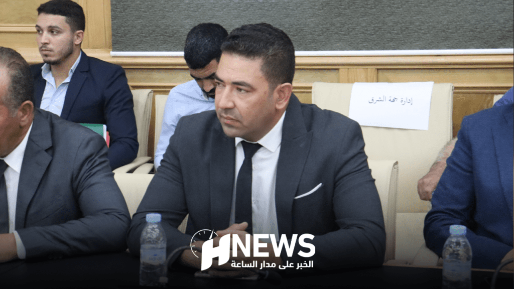 بوعرورو خلفا لبعيوي بجهة الشرق