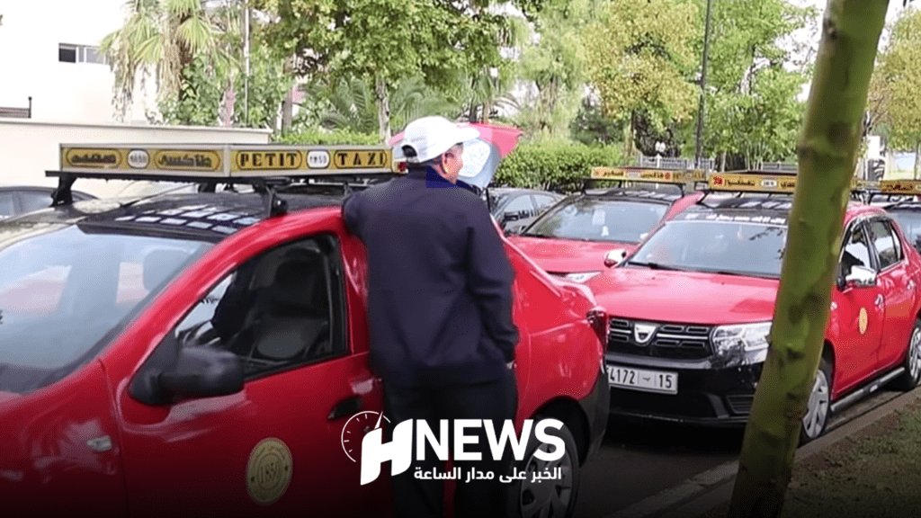 هذه حقيقة فرض غرامات على “الطاكسيات” في حالة رفض نقل الزبناء