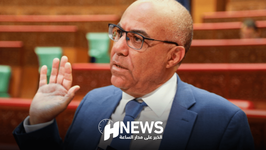 تصنيف الأمازيغية لغة أجنبية يجر ميراوي إلى البرلمان