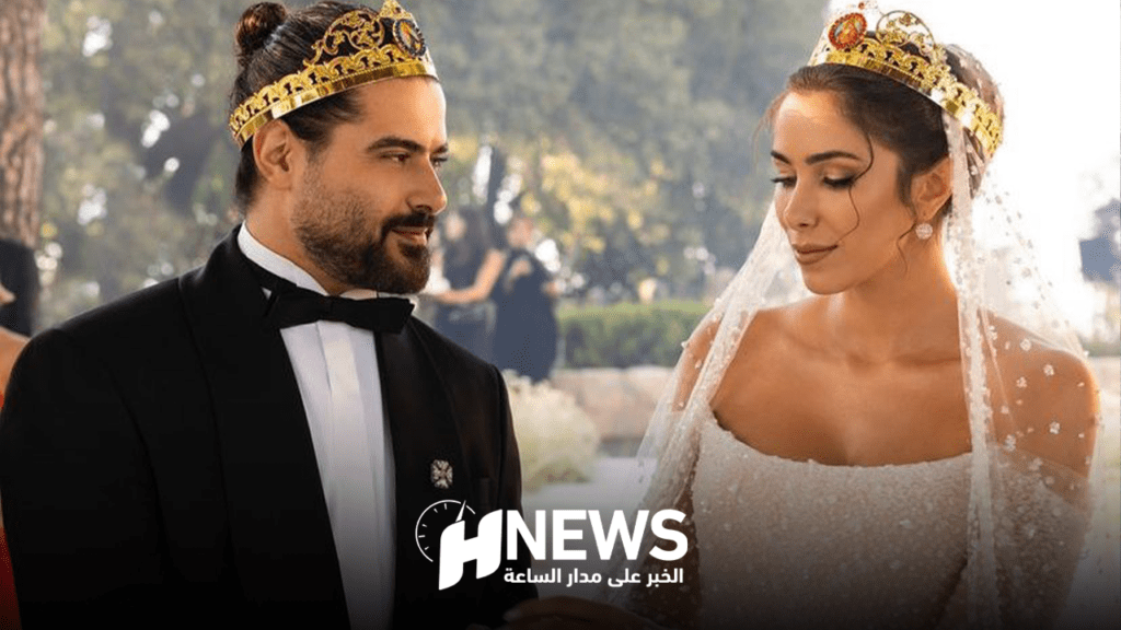 ناصيف زيتون ودانييلا رحمة يعلنان زواجهما رسميا
