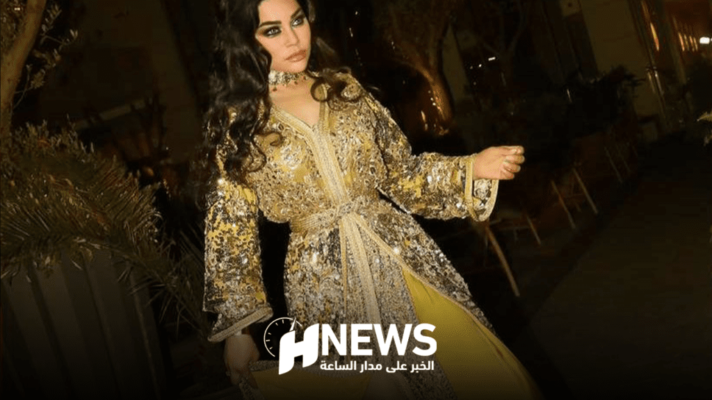 هيفاء وهبي تتألق بالقفطان المغربي وتبهر الجمهور العربي