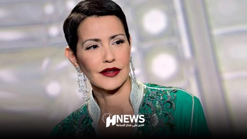 الأميرة للا مريم