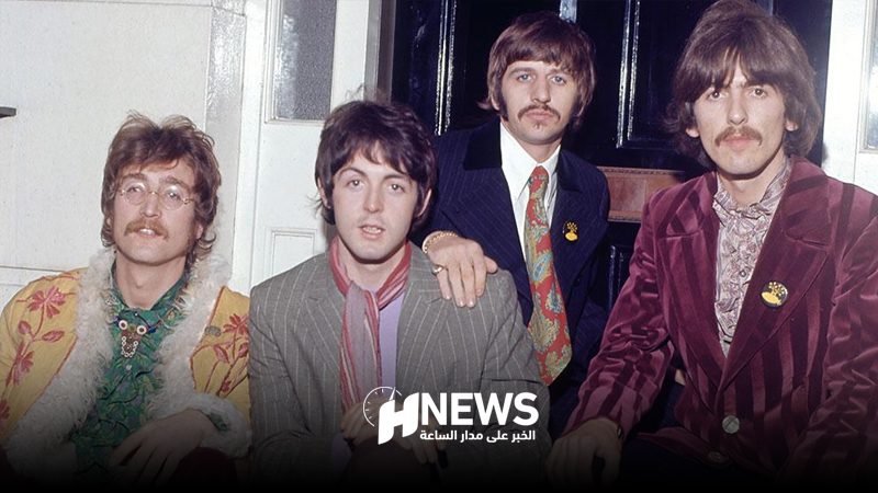 البيتلز | H-NEWS آش نيوز البيتلز
