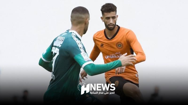 الرجاء ونهضة بركان