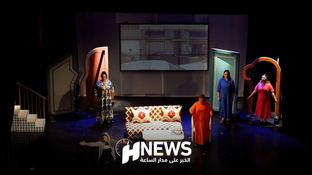 المسرح | H-NEWS آش نيوز