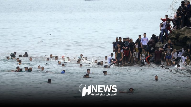 الهجرة غير النظامية | H-NEWS آش نيوز الهجرة غير النظامية