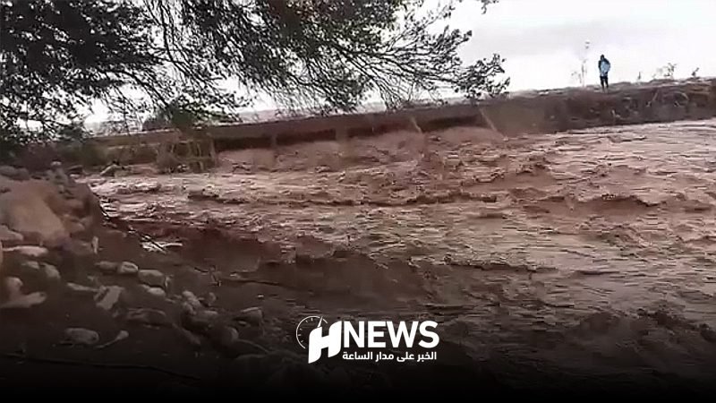 سيول ورزازات