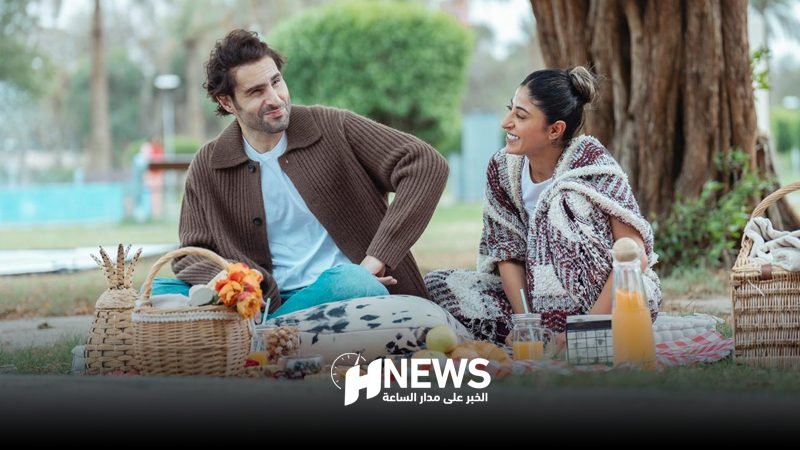 مسلسل فعل ماضي