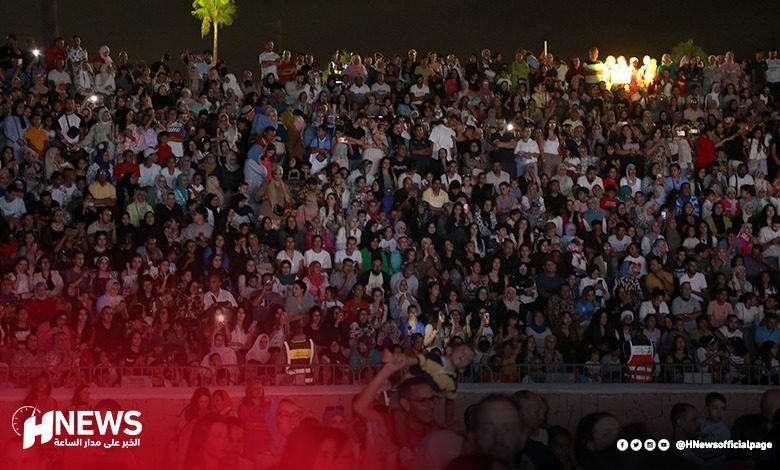 مهرجان أصوات نسائية