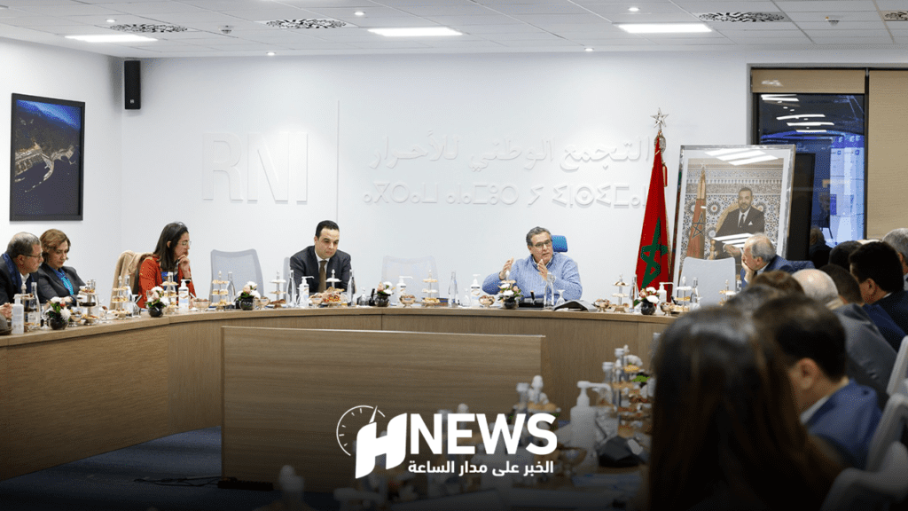 الأحرار يعلن بداية جديدة مع قانون تقنين القنب الهندي ويشيد بالعفو الملكي