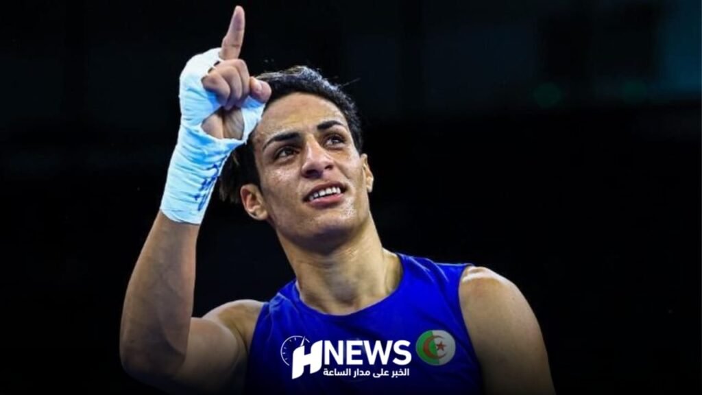 فضيحة جديدة في الأولمبياد ترافق الجزائرية خليف