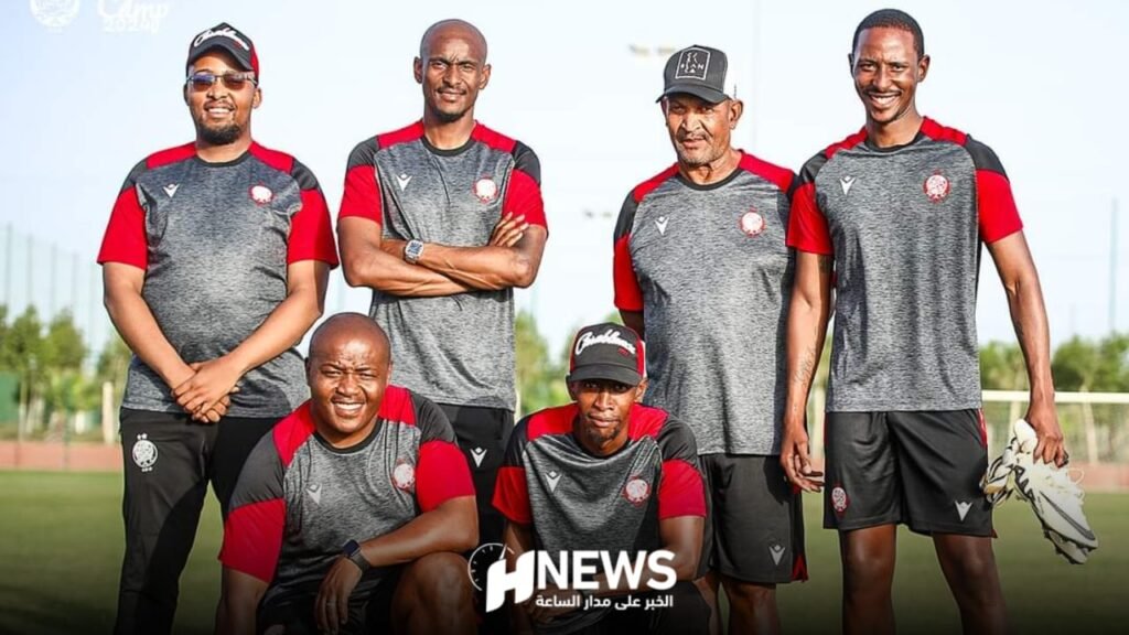 أهم مستجدات الوداد من معسكر بنسليمان