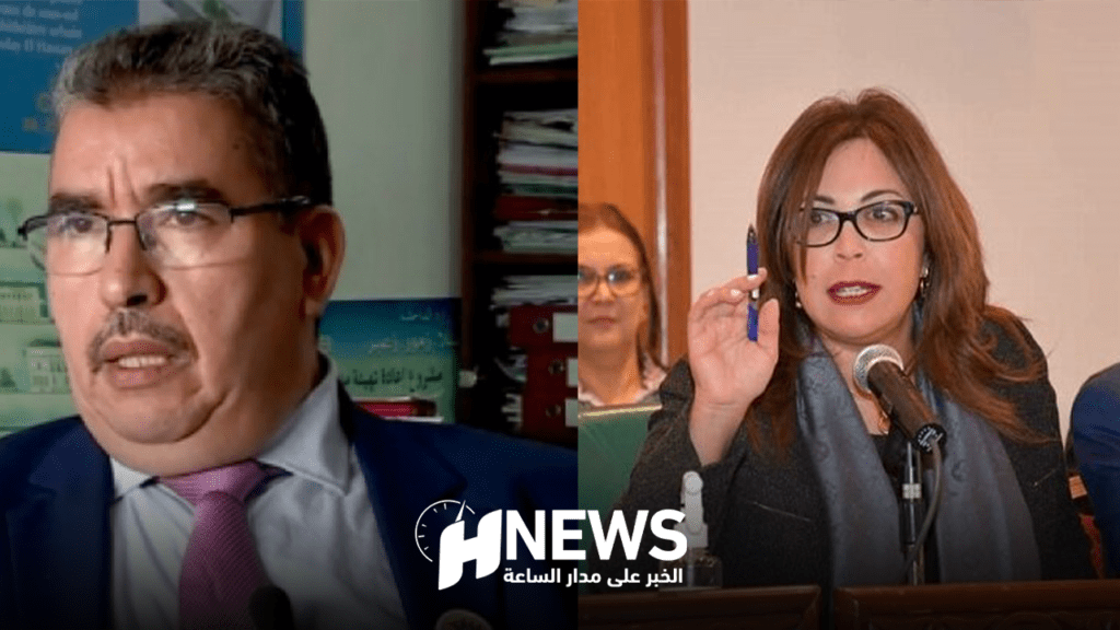 اليسار الديمقراطي يطالب بمحاسبة اغلالو والصديقي لهذه الأسباب