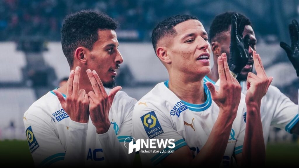 مارسيليا يفتح باب الرحيل أمام حارث وأوناحي ويستعد لتقديم بدائلهما