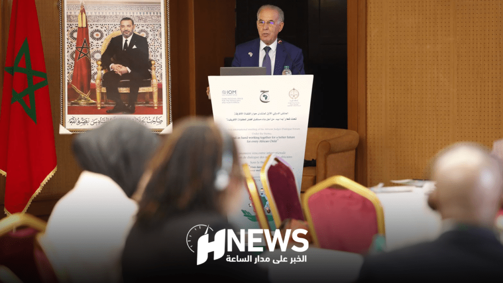 النيابة العامة تناقش تحديات حماية الطفولة الإفريقية وتدعو للتعاون