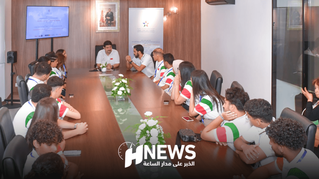 الإذاعة والتلفزة تفتح أبوابها للجالية