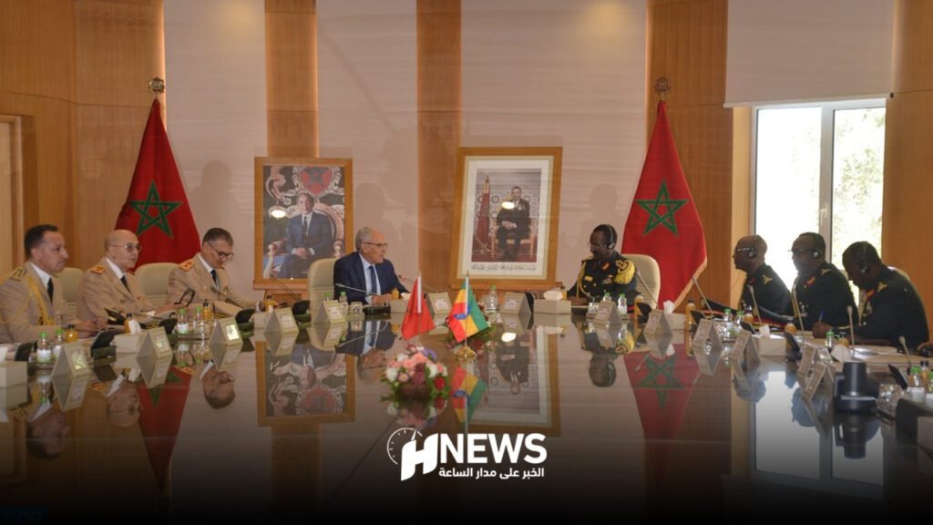 المغرب يعزز تعاونه العسكري.. استقبال رفيع لرئيس الأركان الإثيوبي في الرباط