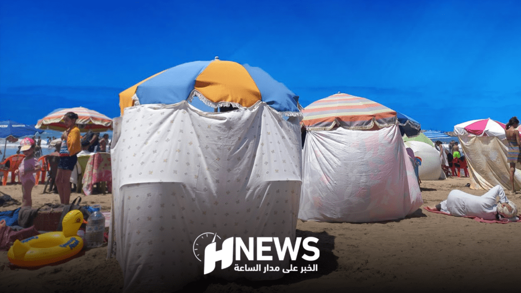 أكادير.. حملة “منع ليزارات” على الشواطئ تلقى استحسان المواطنين