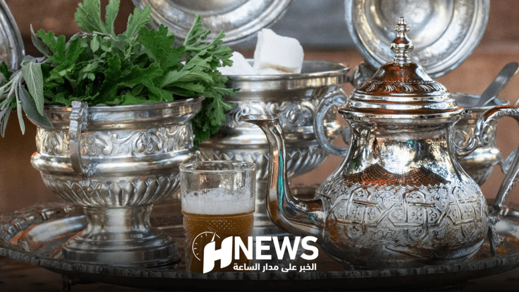 المغرب يتصدر قائمة مستوردي الشاي من الصين