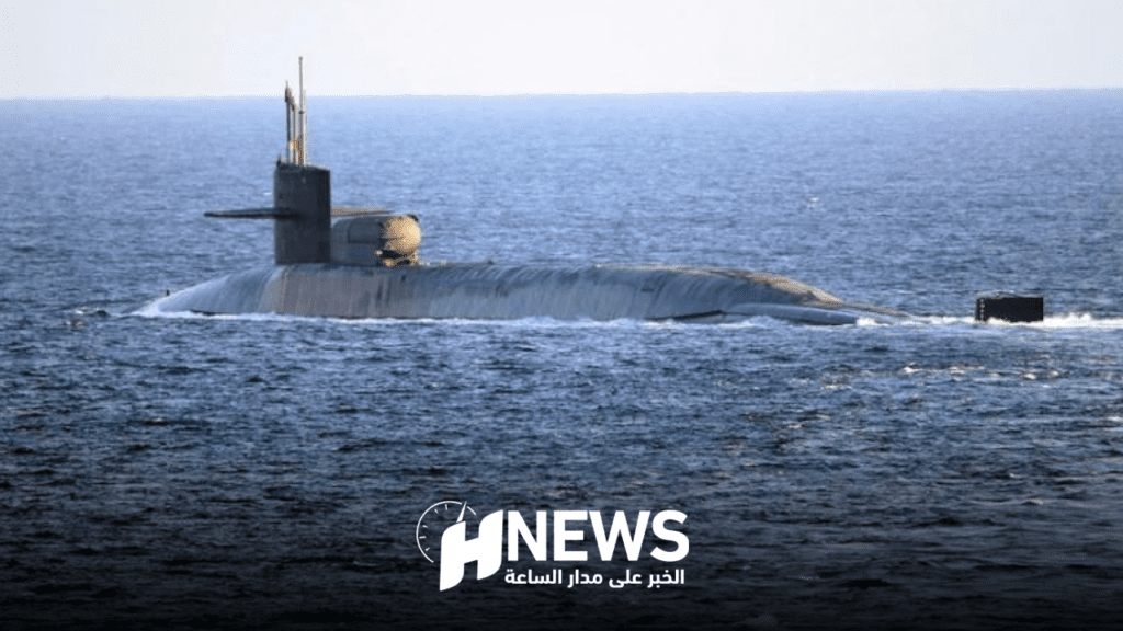 القصر الصغير.. استعدادات لدعم القاعدة البحرية بغواصة جديدة