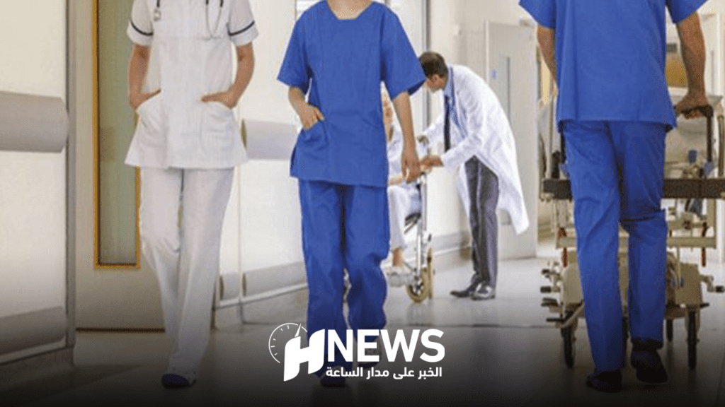 مطالب متزايدة للحد من الاعتداءات على العاملين في الصحة